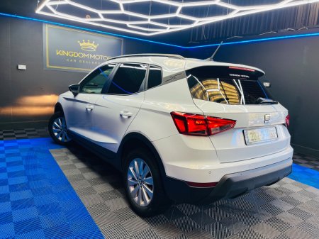 2020 SEAT Arona - thumbnail 10