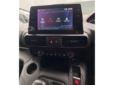 2020 Peugeot Partner PROFESSIONAL PLUS €11,341 thumbnail