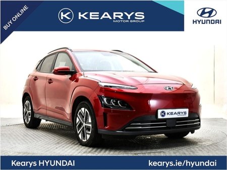 2023 Hyundai Kona EV Premium 64 kWh €24,990