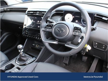 2022 Hyundai Tucson - thumbnail 6