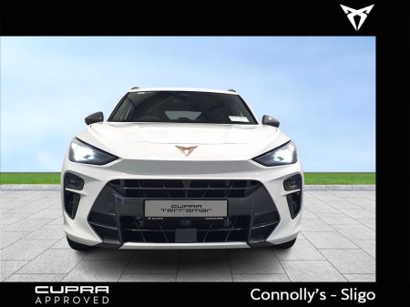 2026 Cupra Terramar eHybrid 204HP