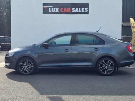 2017 Skoda Rapid - photo 3