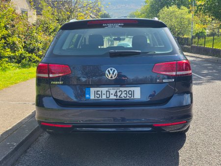 2015 Volkswagen Passat - photo 4