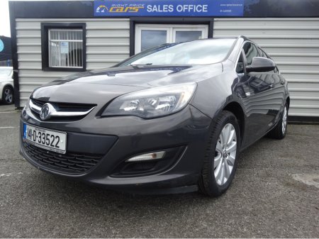 2014 Opel Astra 1.7 CDTI TECH LINE ESTATE ECOFLEX 110PS KEY 01 €5,950