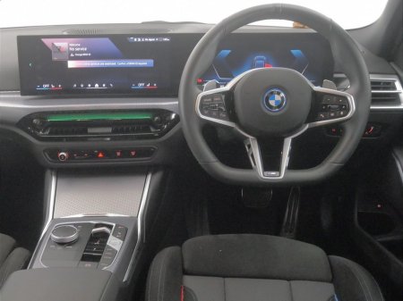 2025 BMW 3 Series 330e M Sport Saloon €52,900 thumbnail