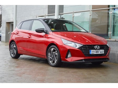 2022 Hyundai i20 1.2 Deluxe Plus thumbnail