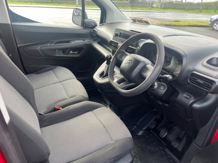 2019 Citroen Berlingo - thumbnail 5