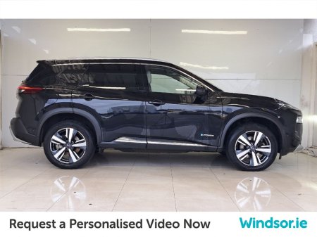 2023 Nissan X-Trail ePOWER X-TRAIL SVE 5 Seater €47,995 thumbnail