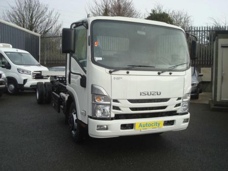 2026 Isuzu NPR 7.5 Ton 20ft
