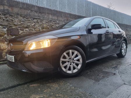 2013 Mercedes-Benz A Class A 180 CDI BlueEFFICIENCY STYLE €6,250 thumbnail