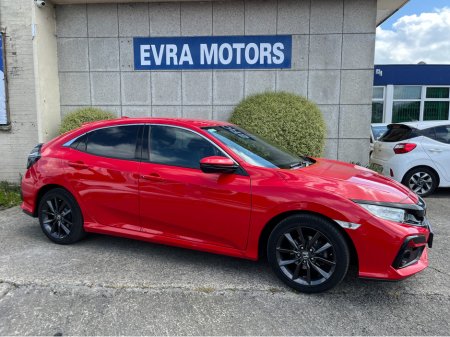 2021 Honda Civic SMART PLUS 1.0 PETROL //WINTER SALE €1000 REDUCTION//SAT NAV//ADAPTIVE CRUISE CONTROL// €19,950
