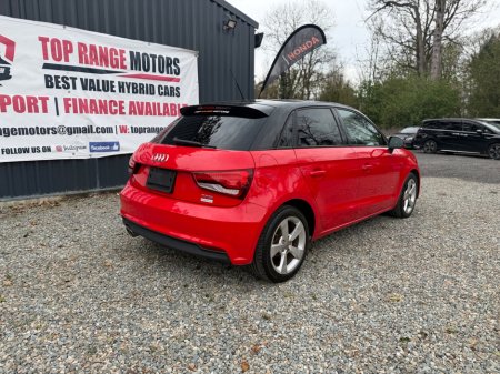 2017 Audi A1 - thumbnail 4