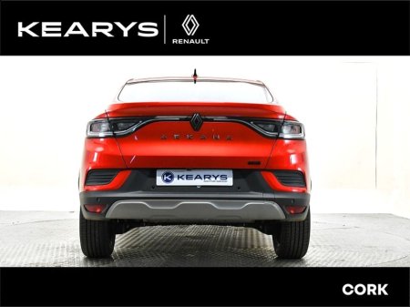 2025 Renault Arkana Techno E-TECH Hybrid 145 Demo €34,500