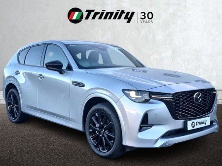 2026 Mazda CX-60 * AWD * HOMURA PLUS * 3.3 254 BHP * TRINITY MOTORS * thumbnail