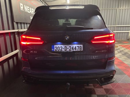 2020 BMW X5 - thumbnail 20