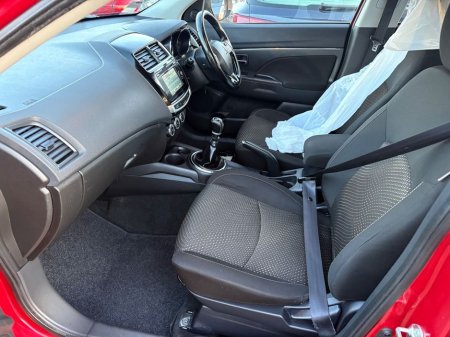 2018 Mitsubishi ASX 1.6 DID 115 Instyle €13,795 thumbnail