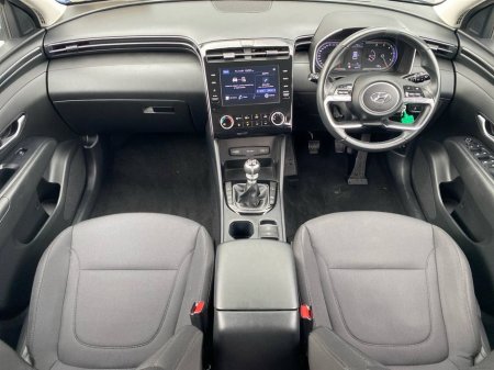 2022 Hyundai Tucson COMFORT PLUS 1.6 D // VALID NCT 12/27 // APPLE CARPLAY/ANDROID AUTO // HEATED SEATS €24,900 thumbnail