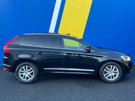 2017 Volvo XC60 D4 CLASSIC 2.0 D // OPENING PAN ROOF // LEATHER HEATED SEATS // REVERSE CAMERA €21,900