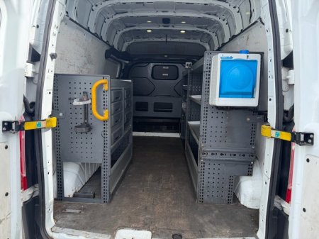 2016 Ford Transit Custom - thumbnail 26