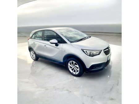 2018 Opel Crossland X 1.6CDTi (99PS) S/S 5 Speed SC €10,888 thumbnail