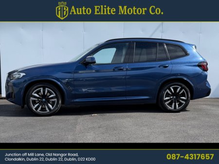 2022 BMW iX3 - thumbnail 3