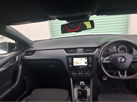 2017 Skoda Octavia 2.0 TDI VRS 184PS 5DR €15,950 thumbnail