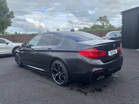 2019 BMW 5 Series 520d M Sport Auto €26,950