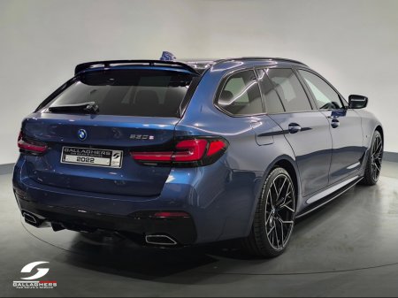 2022 BMW 5 Series (222) M SPORT TOURING AUTOMATIC €37,495