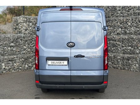 2026 Maxus Deliver 9 BASE L3H2 2.0 TCDI 1 €28,995 thumbnail