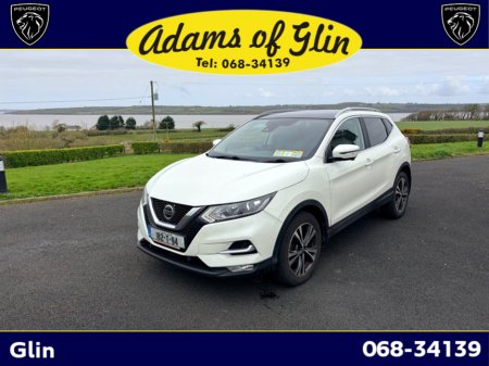 2018 Nissan Qashqai - thumbnail 1