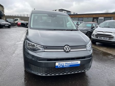 2023 Volkswagen Caddy Maxi 2.0 TDI Life MPV 5dr Diesel DSG Euro 6 (s/s) (122 ps) thumbnail