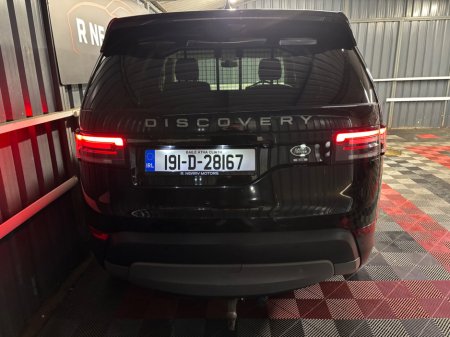 2019 Land Rover Discovery - thumbnail 2