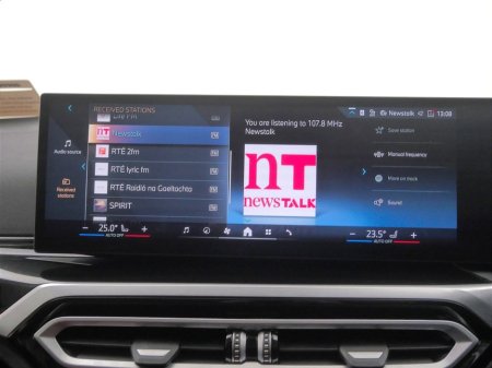 2024 BMW i4 eDrive40 Sport €44,900 thumbnail