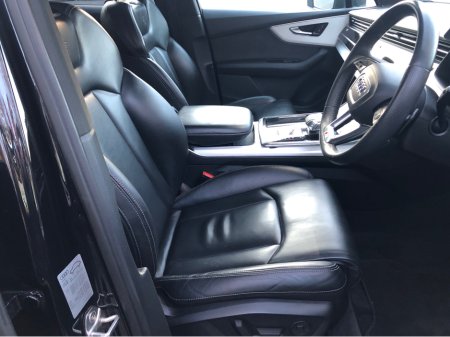 2020 Audi Q7 S LINE 55 TFSI E QUATTRO HYBRID €39,950 thumbnail