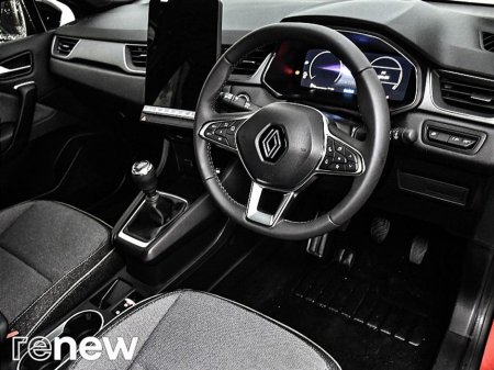 2026 Renault Captur - thumbnail 6