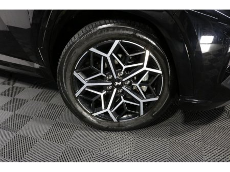 2023 Hyundai Tucson N LINE PHEV 4WD 1.6L PETROL AUTOMATIC SUV €40,995 thumbnail