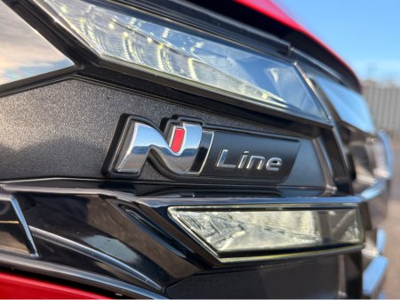 2023 Hyundai Tucson IX35 PHEV N-LINE 2TONE 5DR A AUTO €36,950 thumbnail