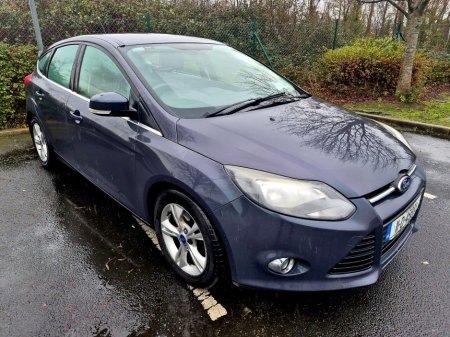 2011 Ford Focus 1.6 TDCI 95 PS Zetec €3,999 thumbnail