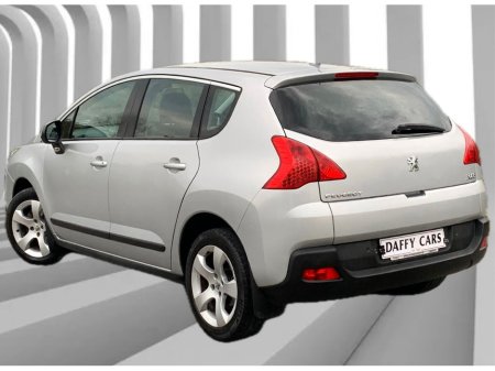 2013 Peugeot 3008 ACTIVE 1.6 HDI 112 4DR €5,995