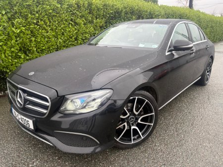 2019 Mercedes-Benz E Class E220 D SE PREMIUM 4DR AUTO €19,950 thumbnail