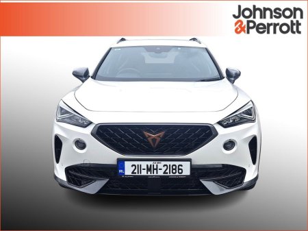 2021 Cupra Formentor VZ 2.0 TSI DSG LOW MILEAGE €40,900 thumbnail