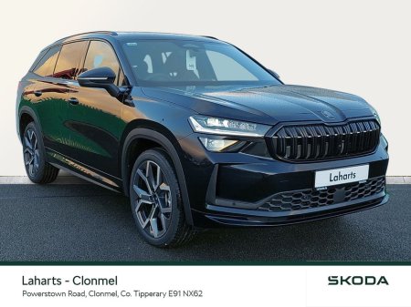 2026 Skoda Kodiaq SPORT 2.0TDI 150HP DSG