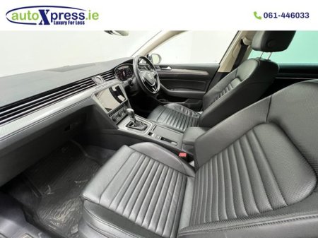 2018 Volkswagen Passat Alltrack TDI 4Motion Advance Automatic €24,995 thumbnail