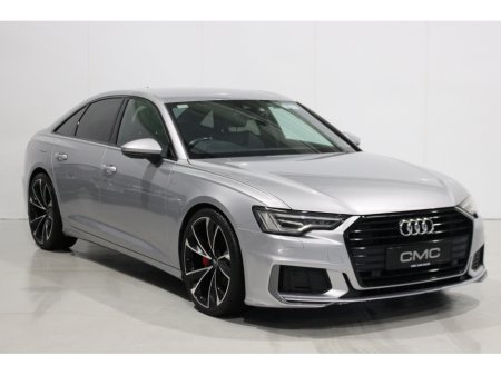 2020 Audi A6 - thumbnail 10