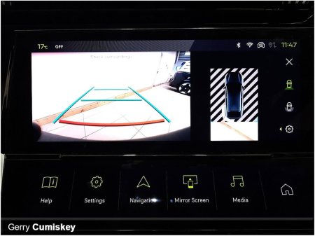 2023 Peugeot 408 GT | Elec Tailgate | 19"Alloys | Camera | Half Leather | Sat Nav €26,850 thumbnail