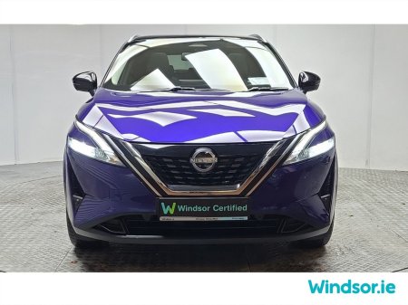 2024 Nissan Qashqai ePOWER QASHQAI SV PREMIUM *3K Scrappage* €35,995 thumbnail