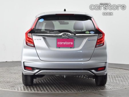 2019 Honda Fit 1.5 Hybrid AUTO €14,480