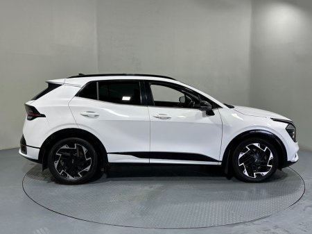 2023 Kia Sportage - thumbnail 4