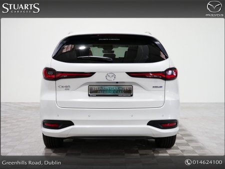 2026 Mazda CX-80 - thumbnail 8