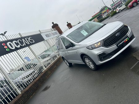 2025 Ford Tourneo Connect RE Freedom  - 4 Seats + wc €41,500